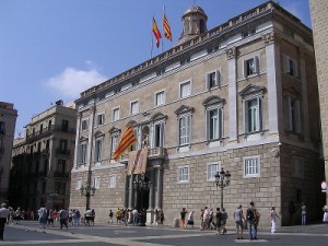 La Generalitat de Catalunya.