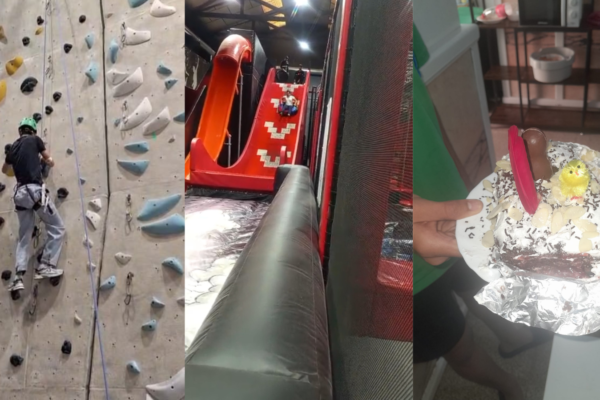 Activitats que sumen: escalada, salts i tradició a la Llar Costabona